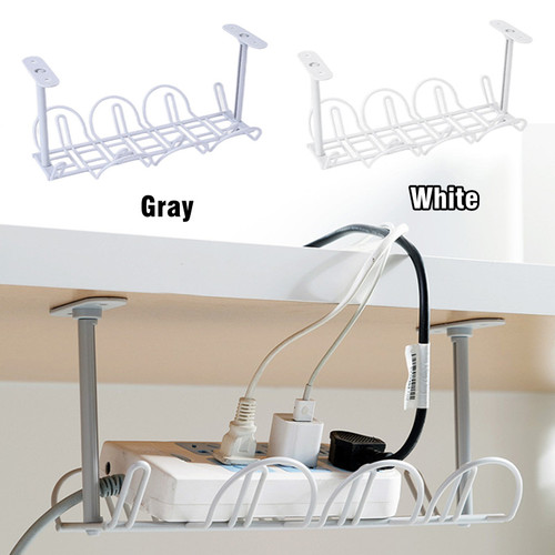 Under desk cable - desk, management