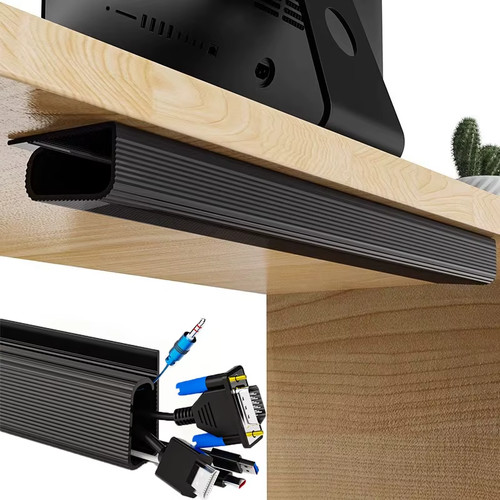 Under desk cable management - under,