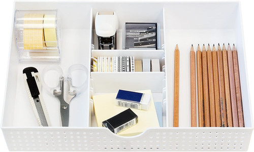 Desk drawer organiser - organiser, for
