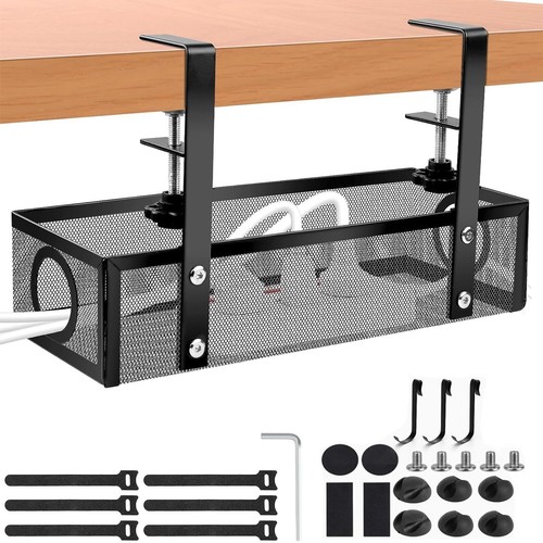 Under desk cable management - under,