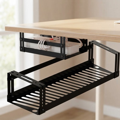 Adjustable under desk - adjustable,