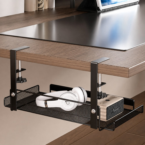 Under desk cable management - under,
