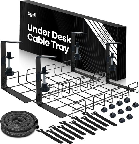 Tydi under desk - 2,