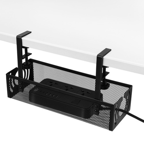 Under desk cable management - cable,