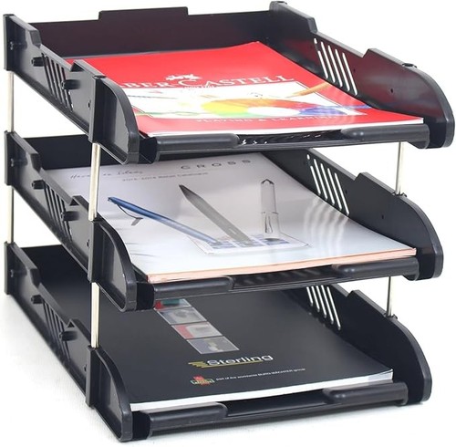 Tier paper tray - paper,