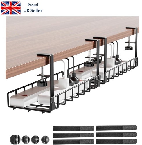 Under desk cable management - under,