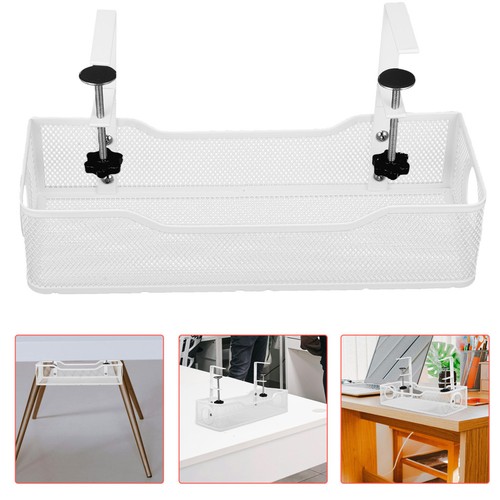 Under desk cable management - desk,