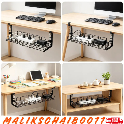 Under desk cable - under,