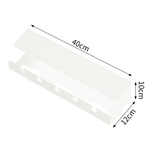 Under desk cable - cable, management