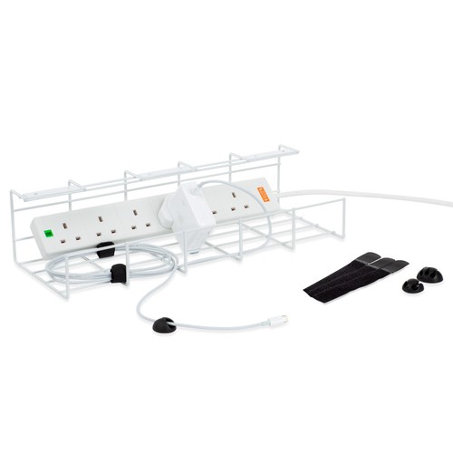Livivo under desk cable - under,