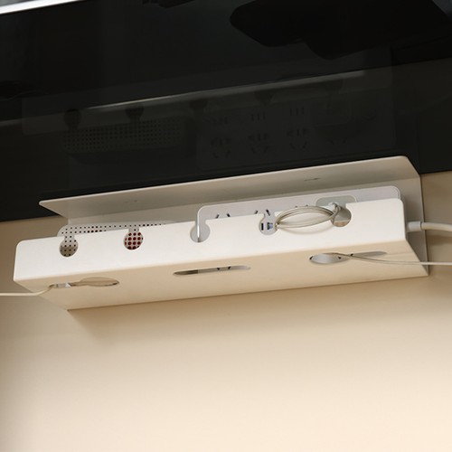Under desk cable management - under,