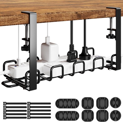 Under desk cable - cable, management
