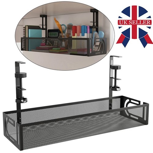 Under desk cable management - desk,
