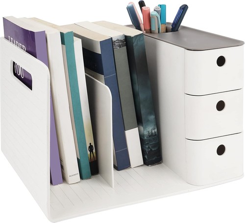 Desk organiser office storage - organiser,