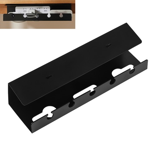 Under desk cable - desk, management