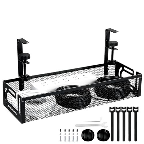 Cable management organizer - cable, no