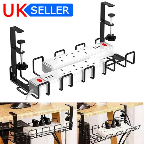 Under desk cable management - under,