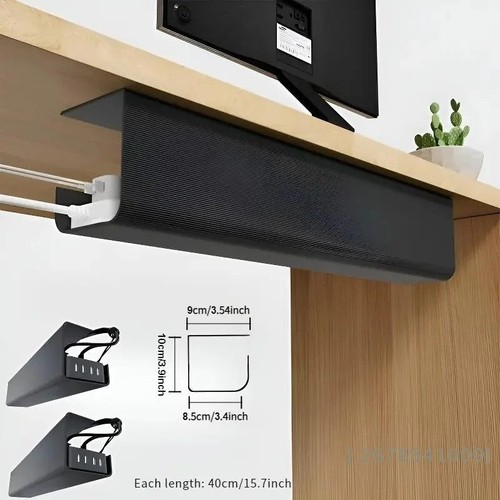 Under desk cable - cable, management