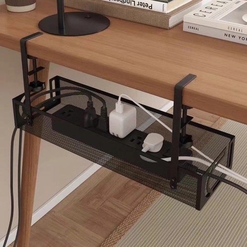 Under desk cable - desk,