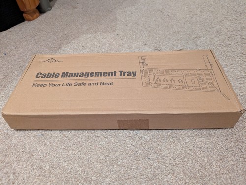 Xpatee under desk cable - xpatee,