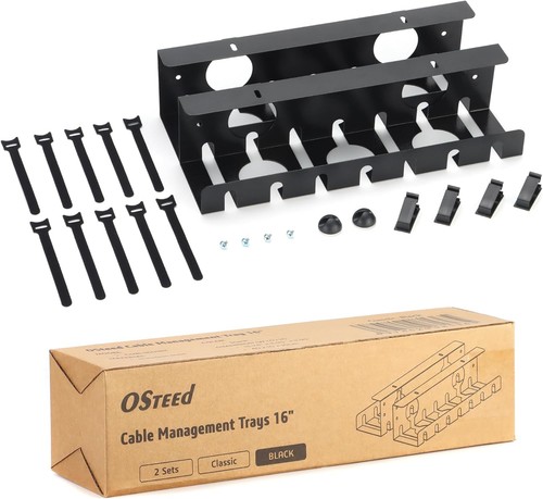 Under desk cable - cable, pack