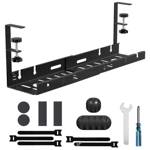 Under desk tidy cord line - under,