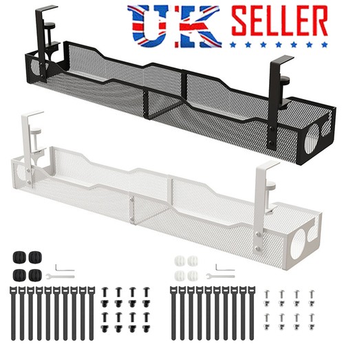 Under desk tidy - tidy, cord