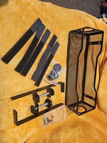 Under desk cable management - under,