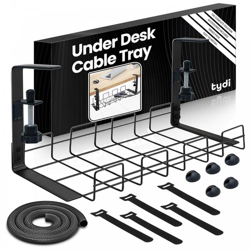 Under desk cable - desk,
