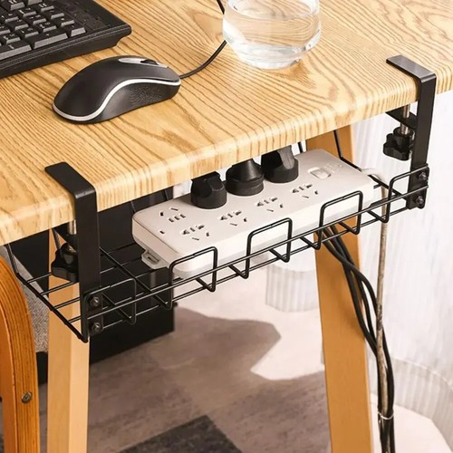 Under desk cable management - under,