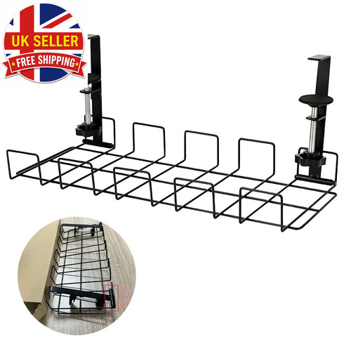 Undertable storage rack - undertable,