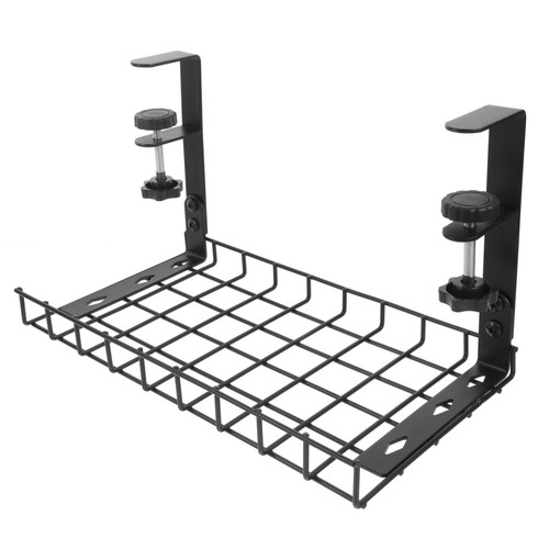 Under desk organizer - desk,
