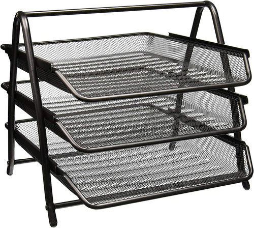 Office desk organiser - organiser, tier