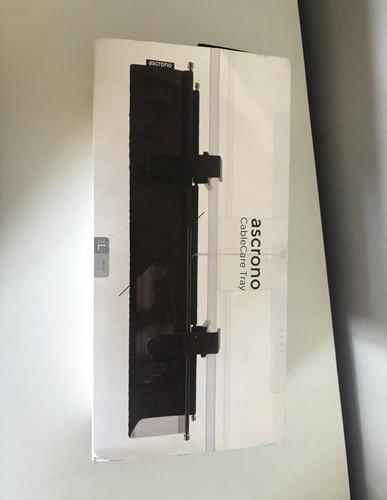 Ascrono cable organiser desk - ascrono,