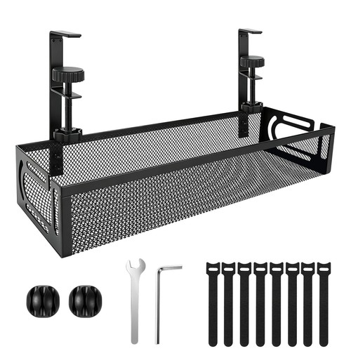 Under desk cable management - under,