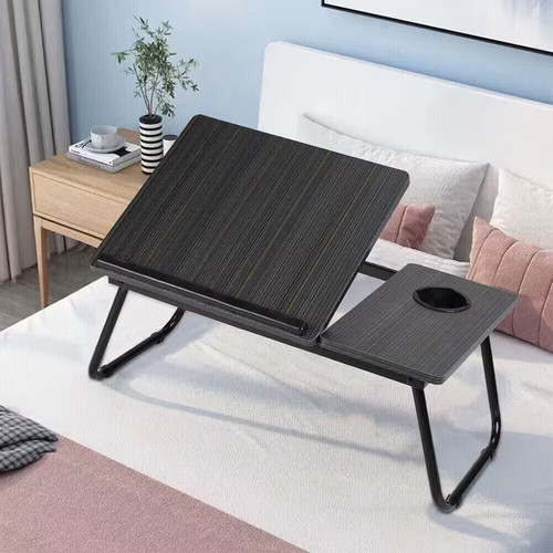 Folding laptop table - folding,