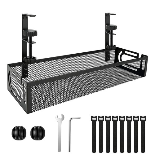 Under desk cable management - under,