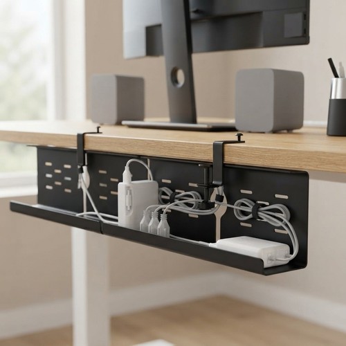 Tidy your workspace 2 - up,