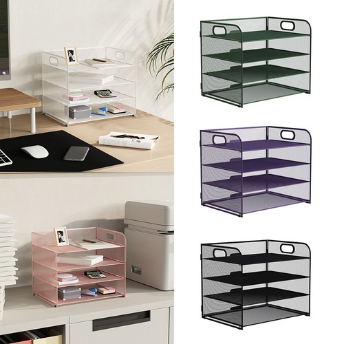 Tier stackable a4 - 3/4/5, desk