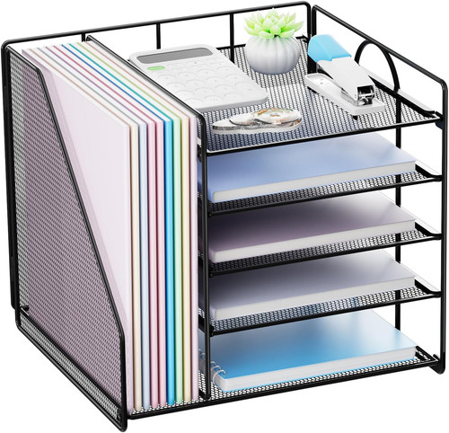 Tier mesh desk - tier,
