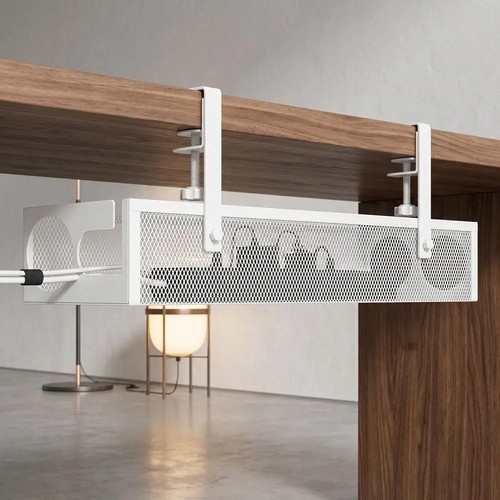 Under desk cable - under,
